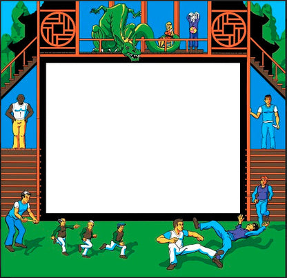 Kung-Fu Master Bezel - Escape Pod Online