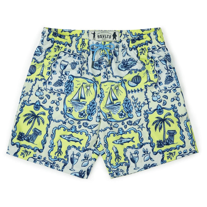 RSVLTS S RSVLTS Hybrid Shorts La Dolce Vita – Hybrid Shorts La Dolce Vita – Hybrid Shorts