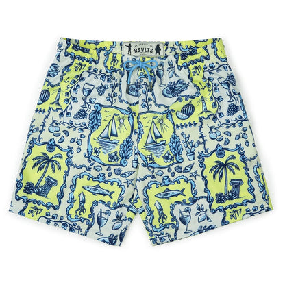RSVLTS S RSVLTS Hybrid Shorts La Dolce Vita – Hybrid Shorts La Dolce Vita – Hybrid Shorts