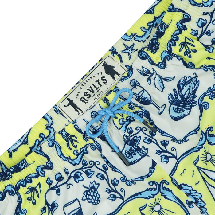 RSVLTS RSVLTS Hybrid Shorts La Dolce Vita – Hybrid Shorts La Dolce Vita – Hybrid Shorts