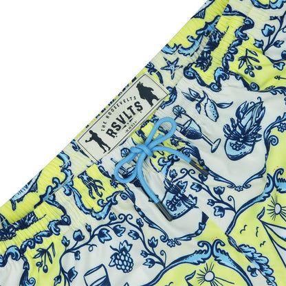 RSVLTS RSVLTS Hybrid Shorts La Dolce Vita – Hybrid Shorts La Dolce Vita – Hybrid Shorts