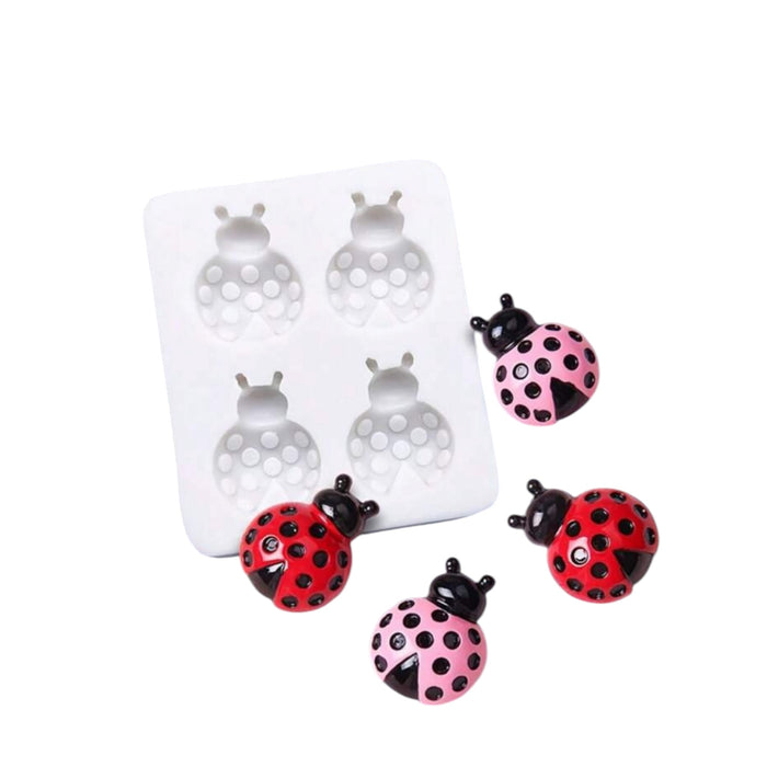 Lady Bug Silicone Mold