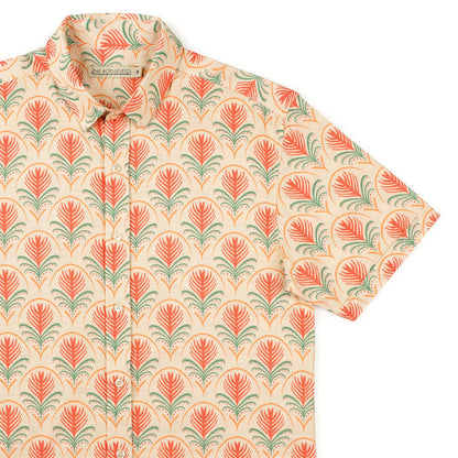 RSVLTS XXS RSVLTS Bamboo Short Sleeve Shirt Lanai – Bamboo Short Sleeve Shirt Lanai – Bamboo Short Sleeve Shirt