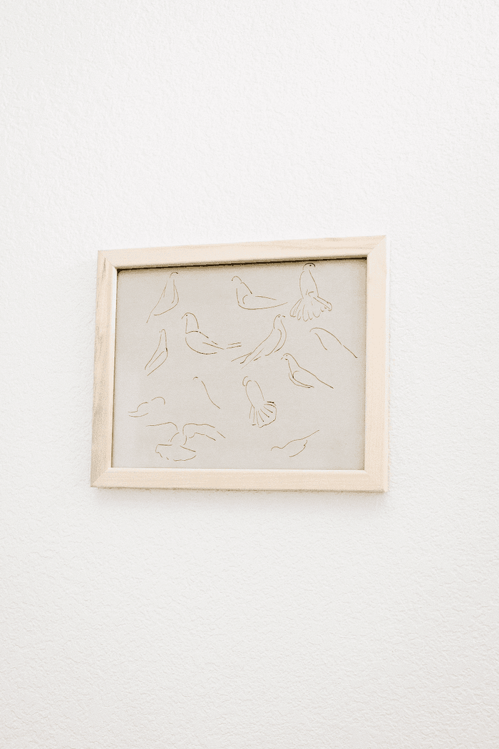 Lark Wall Art at THELIFESTYLEDCO™ Small scale, big impact - Our Micro Art Collection is a hand curated selection of vintage inspired + modern prints intended to fill all the cozy spaces in your home.