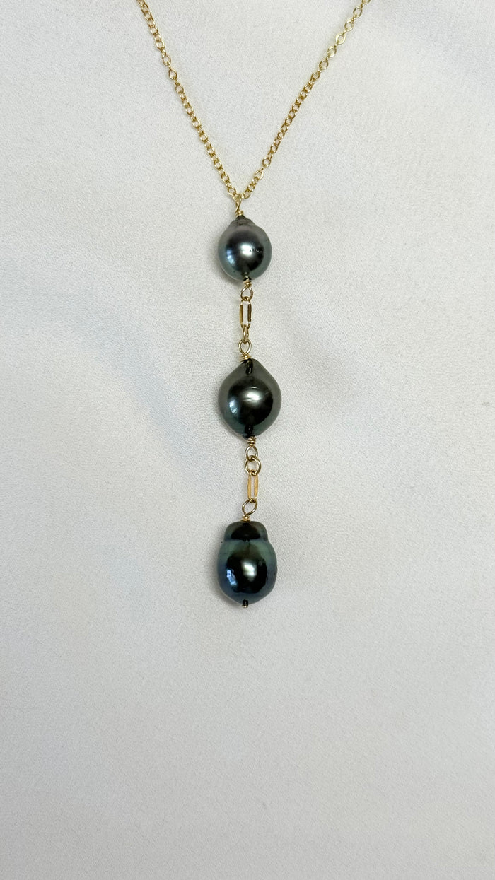Le'a Lariat - Classic Tahitian
