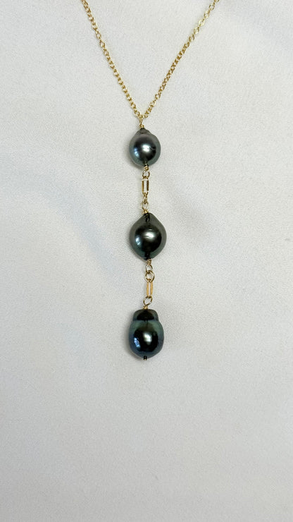 Le'a Lariat - Classic Tahitian