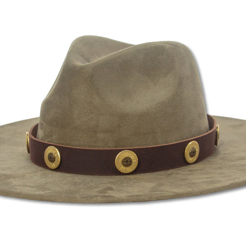 Shotshell Hat Band-Men's Accessories-Kevin's Fine Outdoor Gear & Apparel