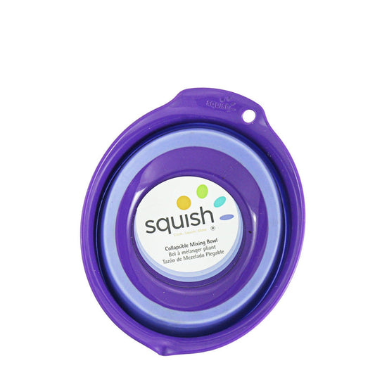 Legend Collapsible Mixing Bowl - Purple