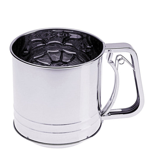 Legend Flour Sifter - Silver