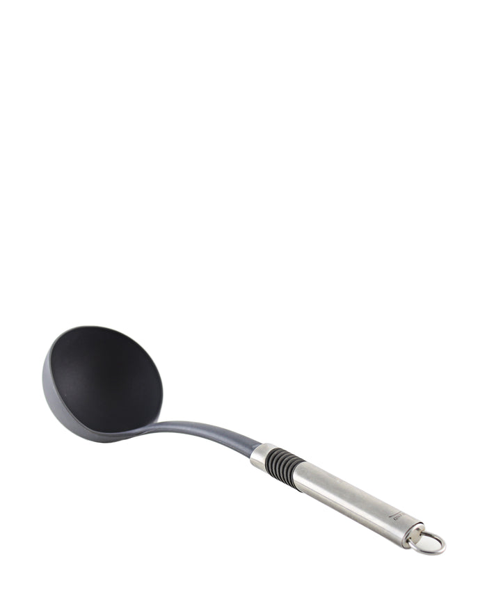 Legend Nylon Soup Ladle - Black