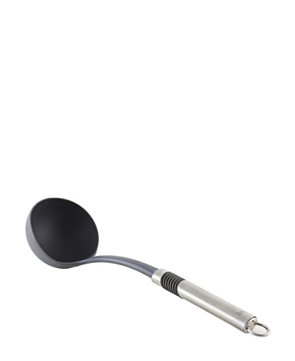 Legend Nylon Soup Ladle - Black