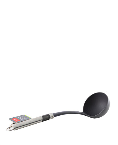 Legend Nylon Soup Ladle - Black
