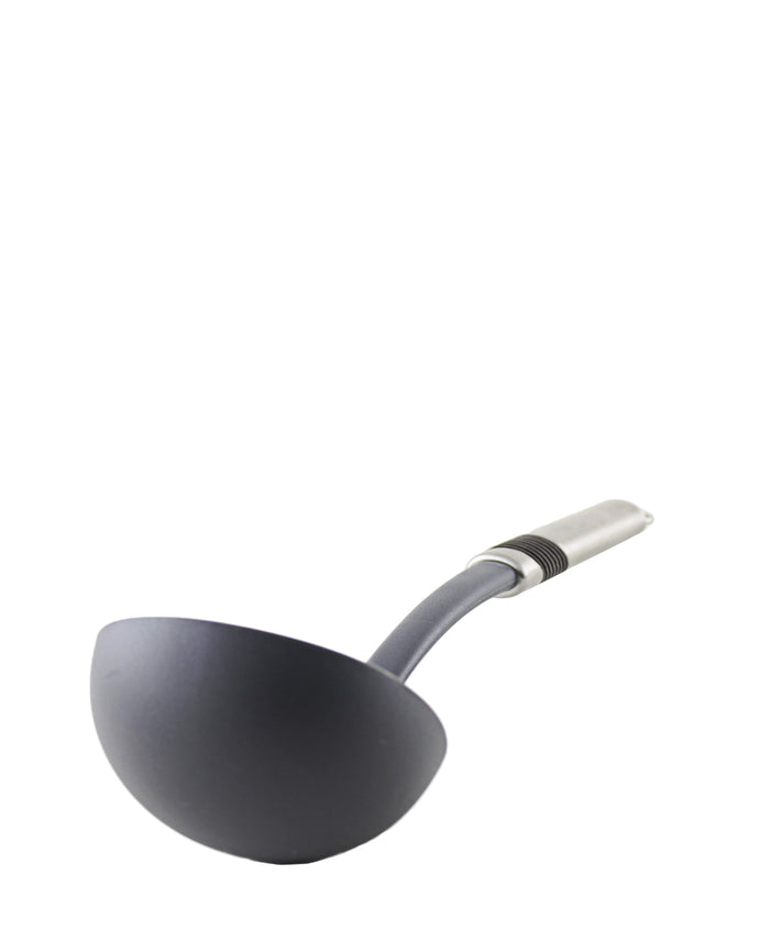 Legend Nylon Soup Ladle - Black