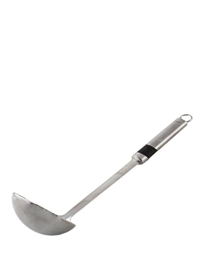Legend Soup Ladle - Silver