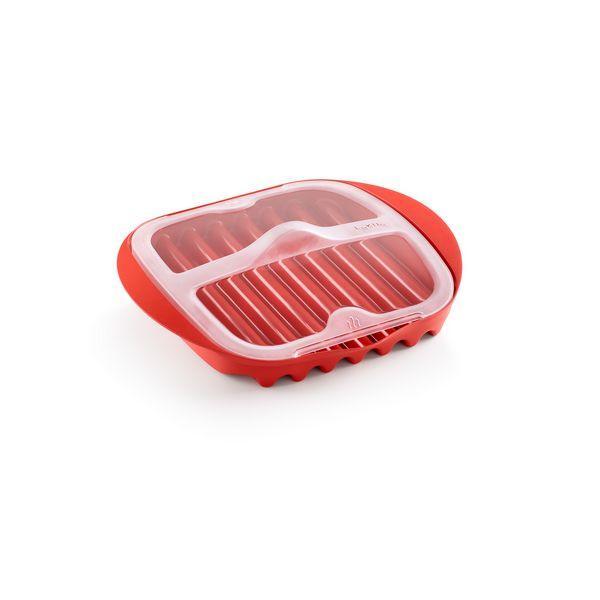 Lekue Microwave Bacon Cooker