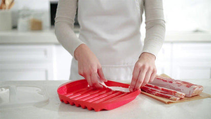 Lekue Microwave Bacon Cooker