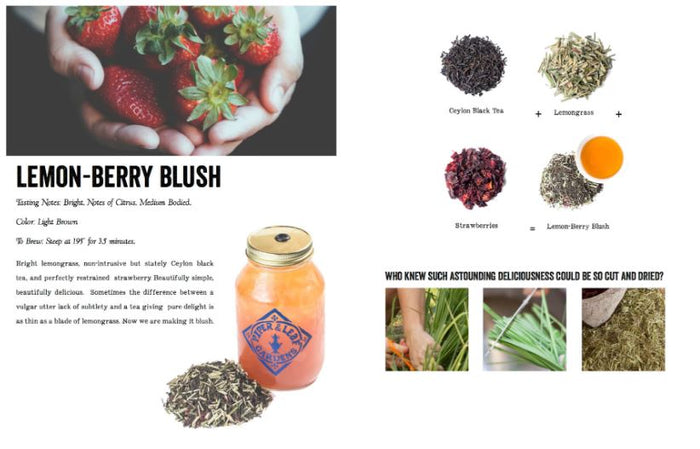 Lemon Berry Blush