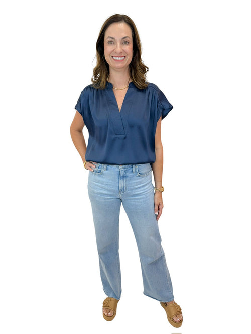 Lenny Paola Light Wash Jeans