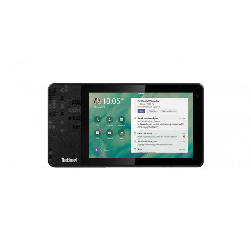 LENOVO THINKSMART VIEW 8" WIRELESS WIFI BLUETOOTH BLACK