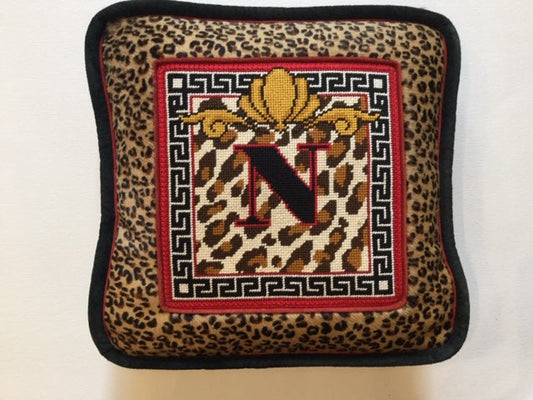 Leopard Alphabet
