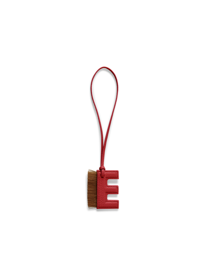 Designer Letter Charm E