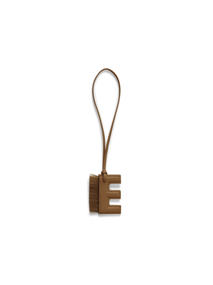 Designer Letter Charm E