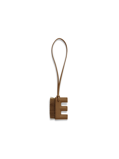 Designer Letter Charm E