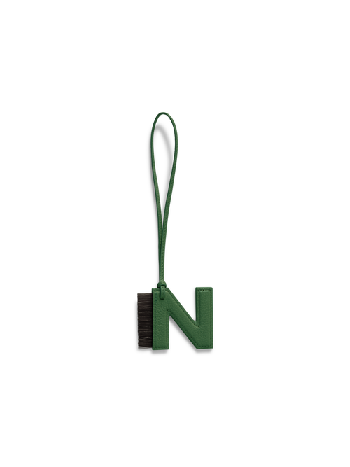 Designer Letter Charm N