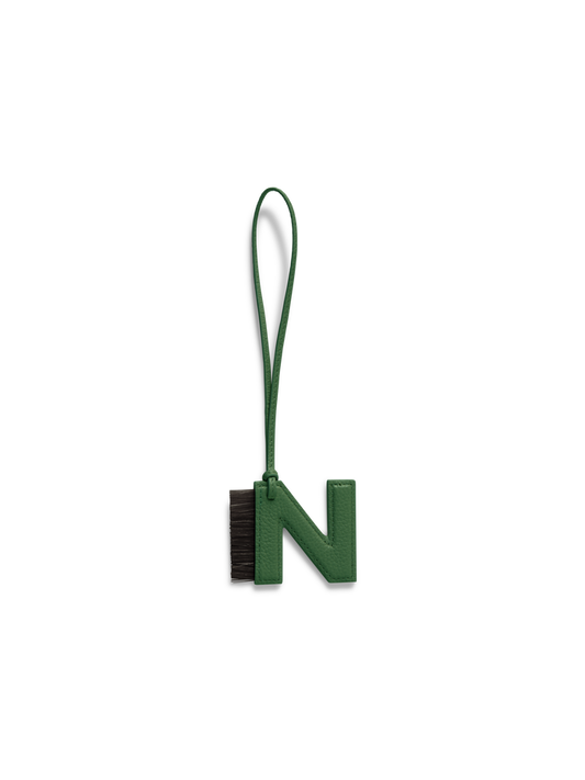 Designer Letter Charm N