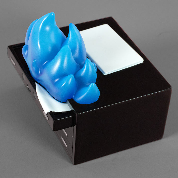 Lil Flat File by 100% Soft - Mass Mini Con Exclusive Midnight Edition