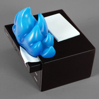 Lil Flat File by 100% Soft - Mass Mini Con Exclusive Midnight Edition