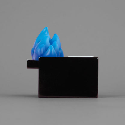 Lil Flat File by 100% Soft - Mass Mini Con Exclusive Midnight Edition