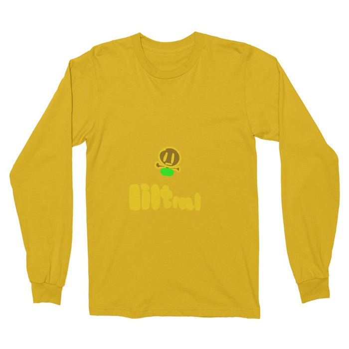 liltreal Long Sleeve T-Shirt