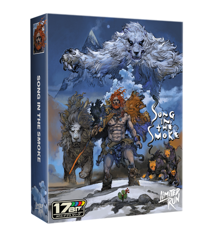 Limited Run #479: Song in the Smoke Deluxe Edition (PSVR)