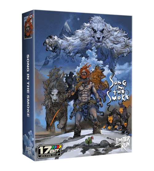 Limited Run #479: Song in the Smoke Deluxe Edition (PSVR)