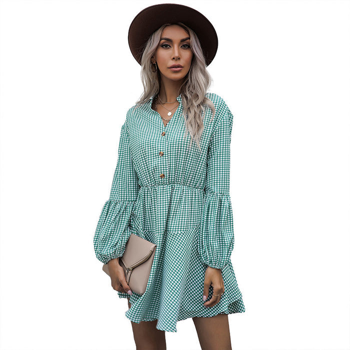 Long Sleeve Dress