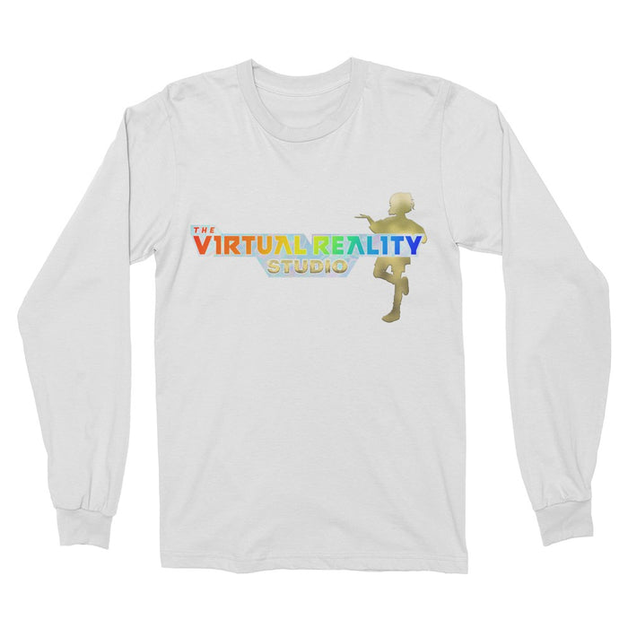 Long Sleeve Tee ✪ TVRS Studio
