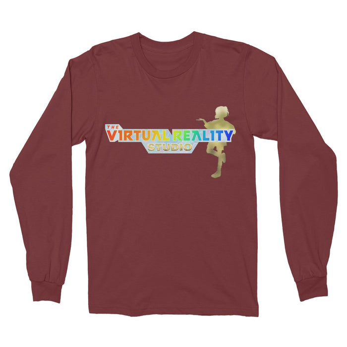 Long Sleeve Tee ✪ TVRS Studio