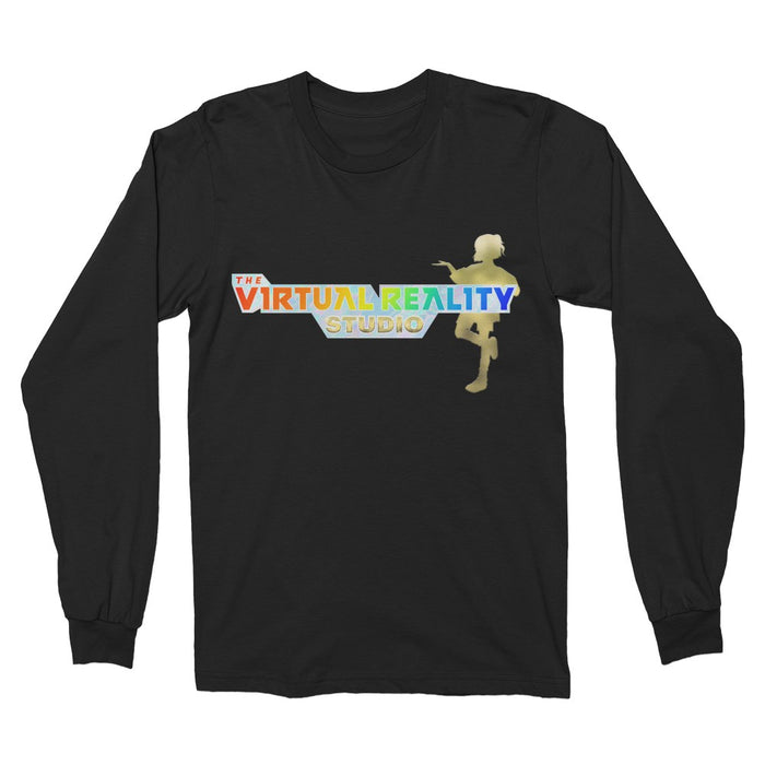 Long Sleeve Tee ✪ TVRS Studio