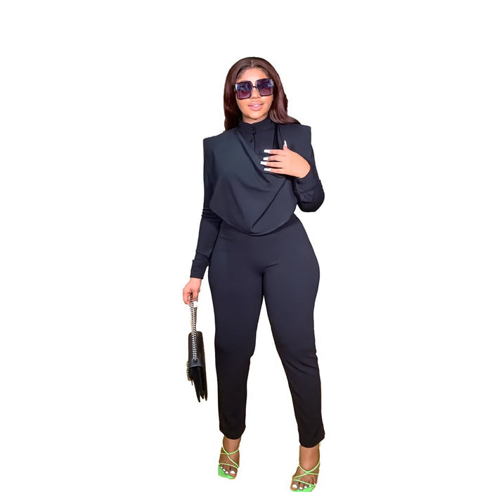 S / Black