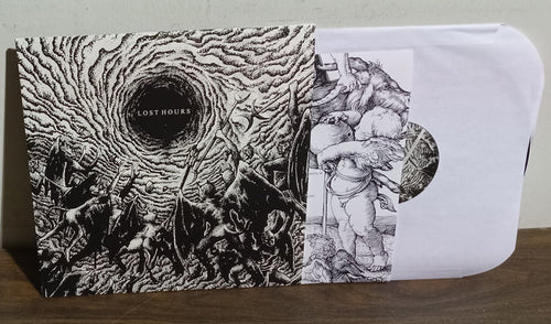 Lost Hours - IV: The Silence of the Perpetual Choir in Heaven 12"