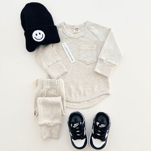 Lounge Set | Oatmeal