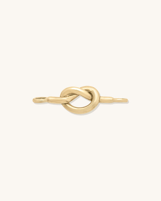 Love Me Knot Connector
