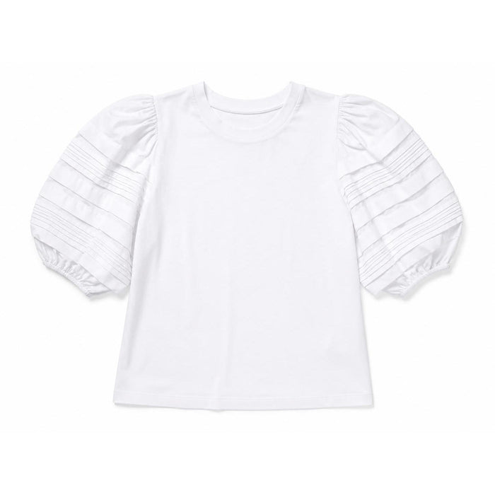 Love The Label Dylan Tee-Women's Clothing-Bright White-XS-Kevin's Fine Outdoor Gear & Apparel