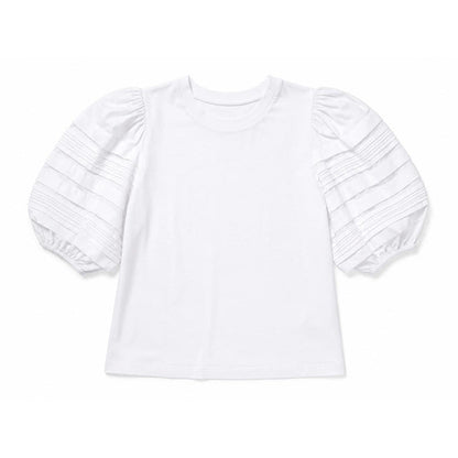 Love The Label Dylan Tee-Women's Clothing-Bright White-XS-Kevin's Fine Outdoor Gear & Apparel