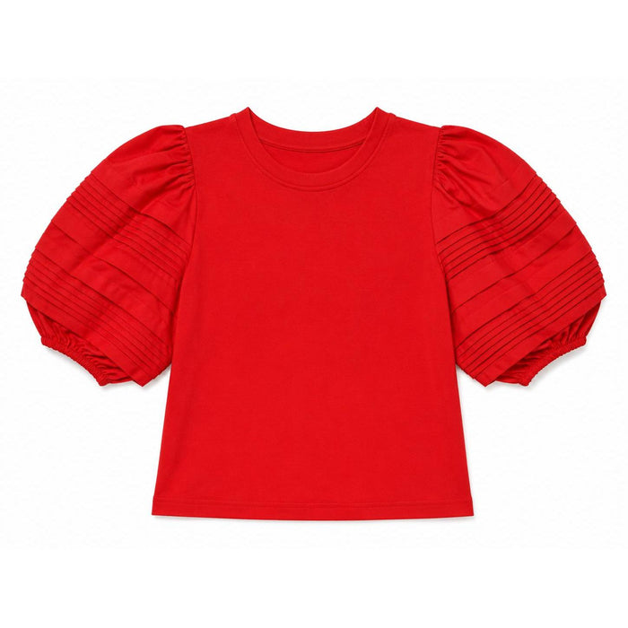 Love The Label Dylan Tee-Women's Clothing-Red-XS-Kevin's Fine Outdoor Gear & Apparel