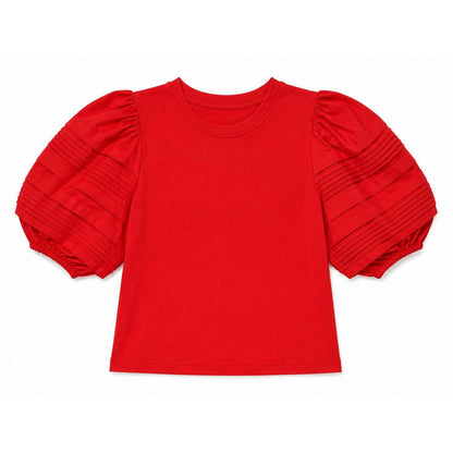 Love The Label Dylan Tee-Women's Clothing-Red-XS-Kevin's Fine Outdoor Gear & Apparel