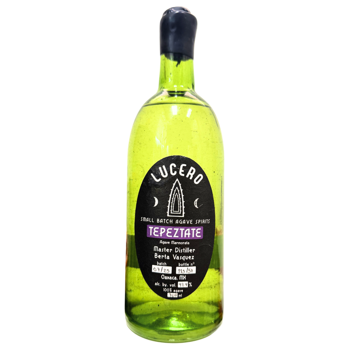 Lucero Tepeztate Agave Spirit