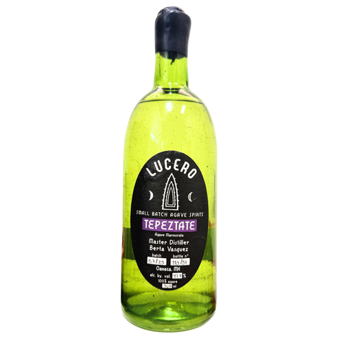 Lucero Tepeztate Agave Spirit