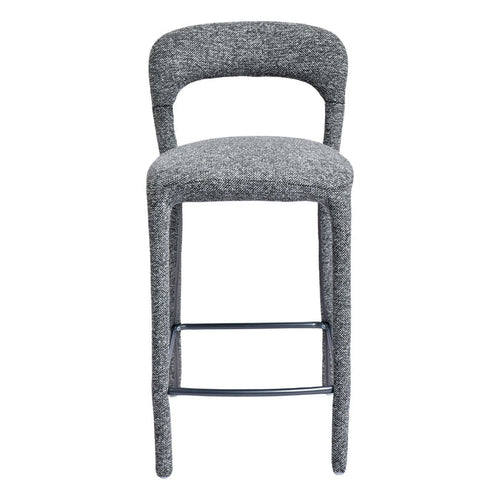 Lulu Bar Stool Slate